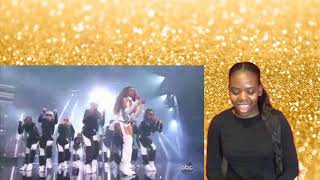 Ciara Level Up Ama 2018 Performance Reaction Ciara Level Up Ama 2018 Performance Reaction