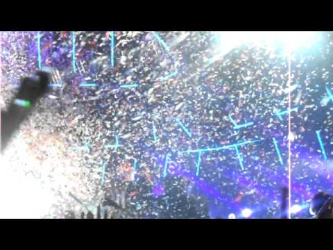 Electric Zoo Day 3 2011 Armin van Buuren - Skyfire