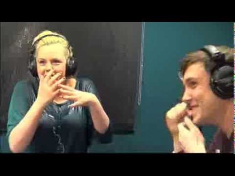 Roisin Conaty Plays Innuendo Bingo!