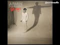 Armin van Buuren vs Sophie Ellis Bextor - Not Giving Up On Love (Acoustic Version)