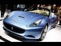 2009 Ferrari California - Car and Driver