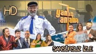 Yanlış Anlama Yerli Film  İzle 2018  Hd