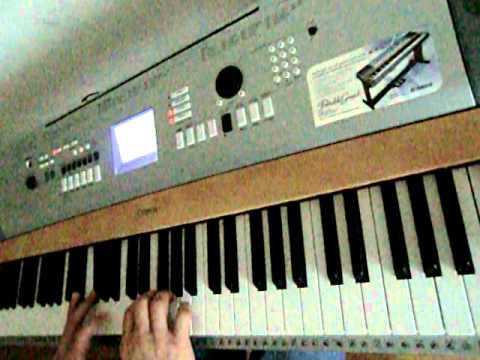 Habib - Marde Tanhaye Shab ( Piano )