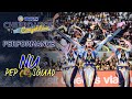 NU Pep Squad Full Performance | UAAP 82 CDC