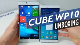 Cube WP10 Price