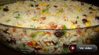 ARROZ DE NATAL 2 RECEITAS TRADICIONAIS PARA CEIA NATALINA FÁCIL E RÁPIDO | RECEITAS NATURAIS