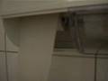 The girls bathroom