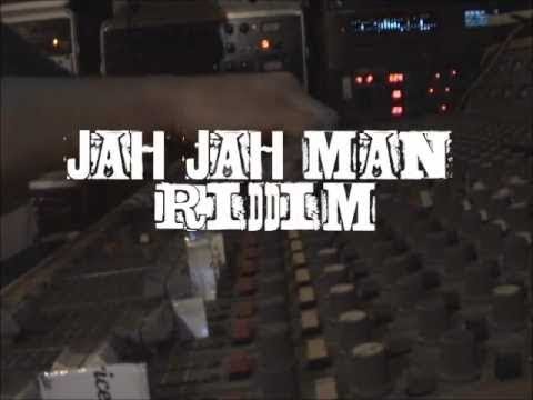 JAH JAH MAN RIDDIM - LIVE MIX SESSION - IRIE ITES RECORDS 2012