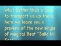 Baila Mi Soca - Magical Beat Preview