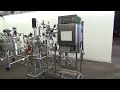 Video Used- B.Braun / Satorius Stedim Biostat C Fermenter/Bioreactor - stock # 47246026