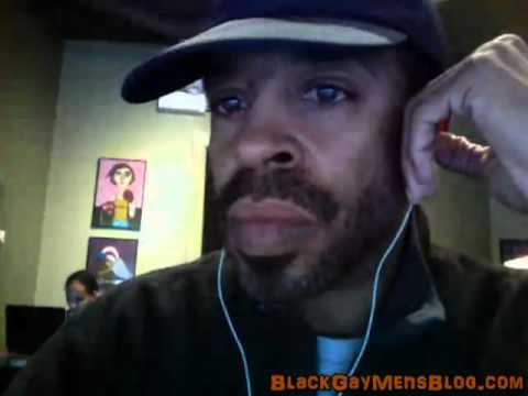 ... talks to Black Gay Men's Blog about his ground-breaking new music video, ... ... talks to Black Gay Men's Blog about his ground-breaking new music video, ...