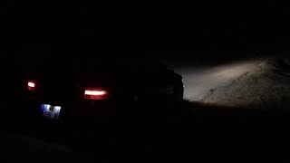 Golf 4 r32 dsg exhaust echappement brutal !
