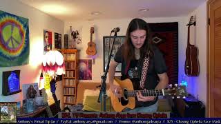 Anthony Arya - Live on Deadheadland T.V. (May 7th, 2021)