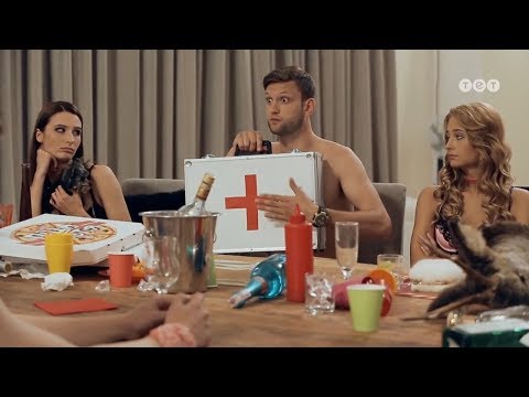 Вечеринка. 11 серия Вечеринка. 11 серия