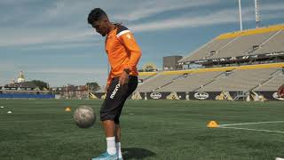 FUNdamentals - General Movements, Lead by Forge FC
