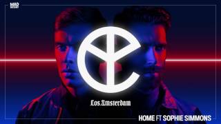 Yellow Claw - Home (Feat. Sophie Simmons) [Official Full Stream]