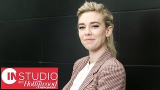 In Studio With 'The Crown's' Vanessa Kirby on Portraying Princess Margaret & Her Love Affair | THR In Studio With 'The Crown's' Vanessa Kirby on Portraying Princess Margaret & Her Love Affair | THR