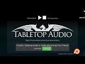 Tabletop Audio - A DM's best friend