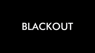 Blackout - A Mw3 Montage