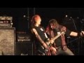 EGO PROJECT - Harcom! & Átok! - II. Húsvéti Heavy Metal fesztivál 2012