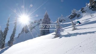 192 Days - Squaw Valley | Alpine Meadows