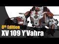 Y'Vahra 8th Edition Rules | Warhammer 40k Tau
