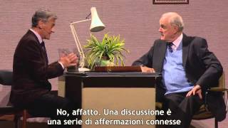Watch Monty Python Argument video