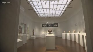 Seattle Art Museum reopens historic building to Asian art exhibits