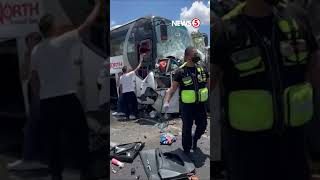 10, Patay Sa Karambola Sa Sctex