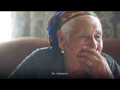 Harsneren: Language of the Armenian Bride | Carla Kekejian
