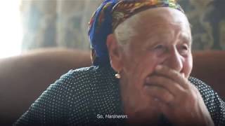 Harsneren: Language of the Armenian Bride | Carla Kekejian