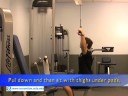 iWorkout - S & C Zone Equipment - Circuit Room - Lat Pull Down