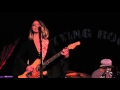 SAMANTHA FISH "When You Hold Me Tight" NYC 2-13-16