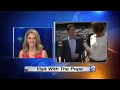 False Prophet : Ecumenicalist Osteen gets Divinely Inspired after meeting Pope Francis (Jun 09,2014)