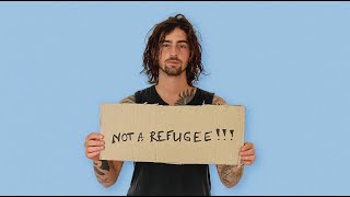 Volodymyr Dantes - Not A Refugee