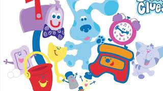 Blues Clues Theme Song Background Joe Version