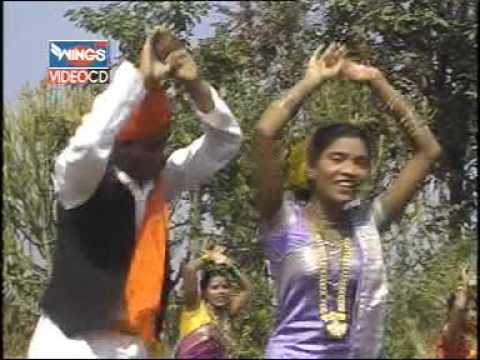 Marathi Song - Kashi Khedti ya Nagin - Chhagan Chougule - Devotional...