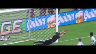 Ahmed Musa Goal Vs Argentina 1-1 Nigeria 25062014 Hd