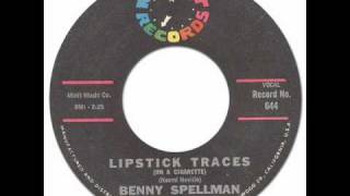 Watch Benny Spellman Lipstick Traces on A Cigarette video