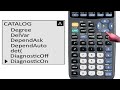 Using the TI-83/84: 9 - Linear Regression, Quadratic Regression, etc. (Advanced)
