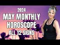 Planting Seeds for Growth & Prosperity! May Horoscope 2024