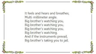 Watch Blue Meanies Big Brothers Watching video