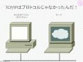 ITパスポート試験ワンポイント講座「TCPって何?」