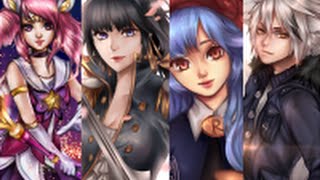 Anime Drawing Request (? A F F L E)
