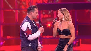 Helene Fischer & Andreas Gabalier - Rocklegenden-Medley (Die Helene Fischer Show 2019)