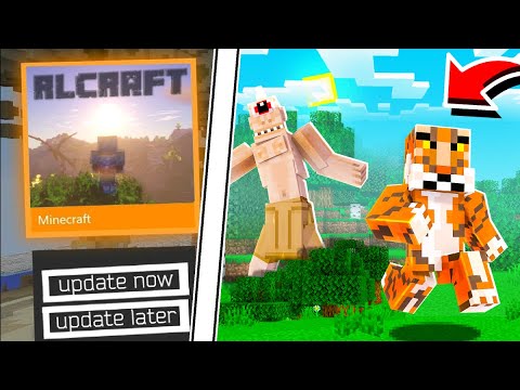 How to Download RLCraft MOD PACK on Minecraft Xbox One! Tutorial (New Working Method) 2021
