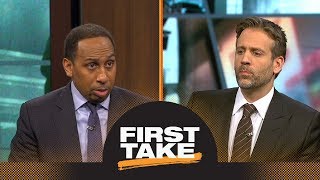 Lakers or Knicks: Which NBA team needs LeBron James most? | First Take | ESPN Lakers or Knicks: Which NBA team needs LeBron James most? | First Take | ESPN