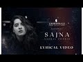 Yashal Shahid | Sajna (Lyrical Video) | Lightingale Records