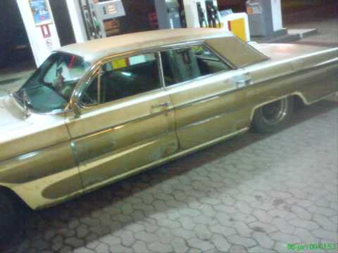 Oldsmobile 98 holiday sportsedan 1962