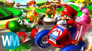 Top 10 Best Mario Kart Games